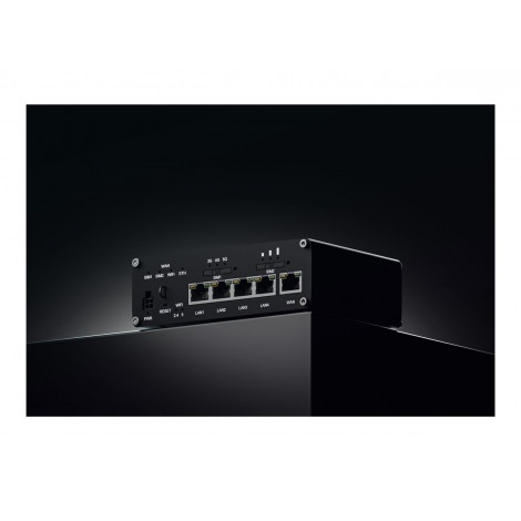 Teltonika RUTC5021 Industrial 5G Router with Wi-Fi 6 | Teltonika