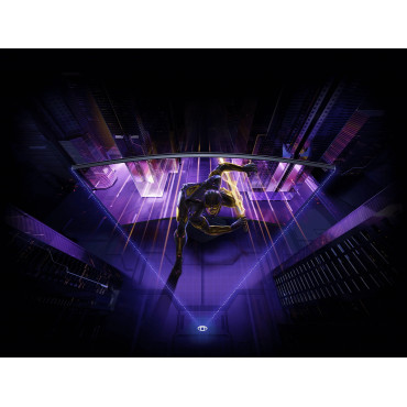 Xiaomi | Curved Gaming Monitor G34WQi 2026 | 34 " | VA | WQHD | 21:9 | 180 Hz | 1 ms | 3440 x 1440 pixels | 400 cd/m | HDMI port