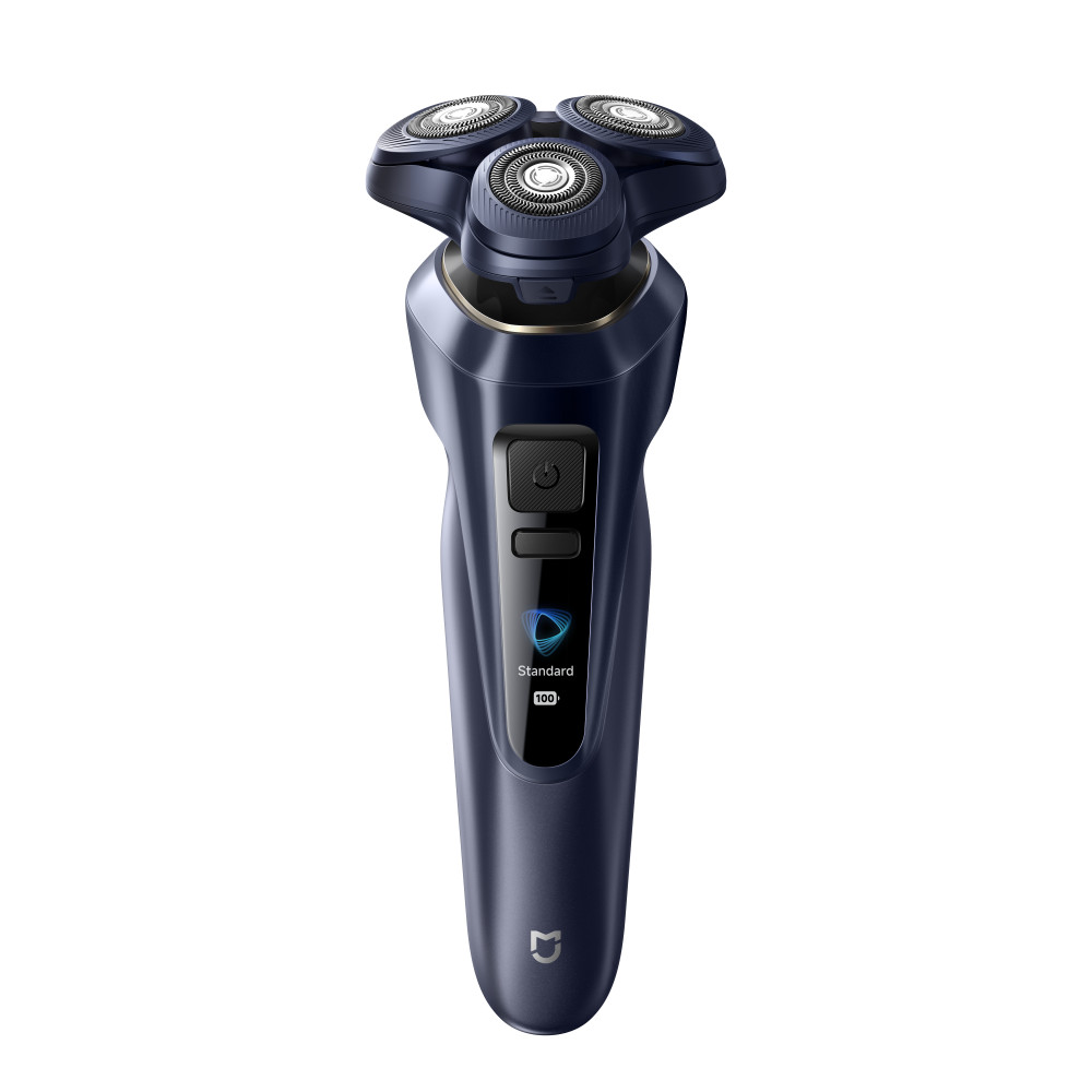 Xiaomi Mijia Electric Shaver Pro Portable EU | Operating time (max) 90 min | Wet & Dry | Blue