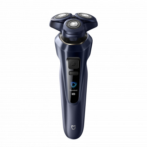 Xiaomi Mijia Electric Shaver Pro Portable EU | Operating time (max) 90 min | Wet & Dry | Blue
