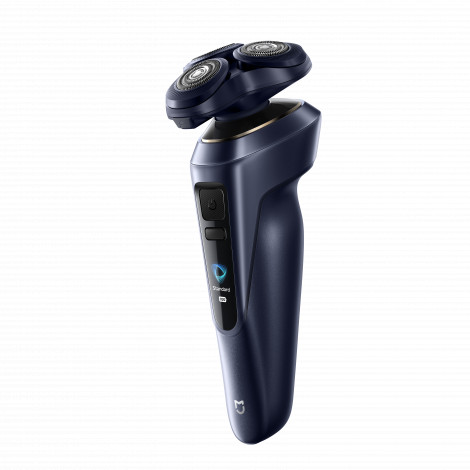 Xiaomi Mijia Electric Shaver Pro Portable EU | Operating time (max) 90 min | Wet & Dry | Blue