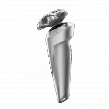 Xiaomi Mijia Electric Shaver Pro Portable EU | Operating time (max) 90 min | Wet & Dry | Silver