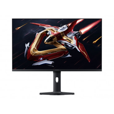 Xiaomi | Mini LED Gaming Monitor G Pro 27Qi 2026 | 27 " | Fast IPS | QHD | 16:9 | 180 Hz | 1 ms | 2560 x 1440 pixels | 2000 cd/m