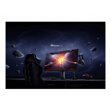 Xiaomi | Mini LED Gaming Monitor G Pro 27Qi 2026 | 27 " | Fast IPS | QHD | 16:9 | 180 Hz | 1 ms | 2560 x 1440 pixels | 2000 cd/m