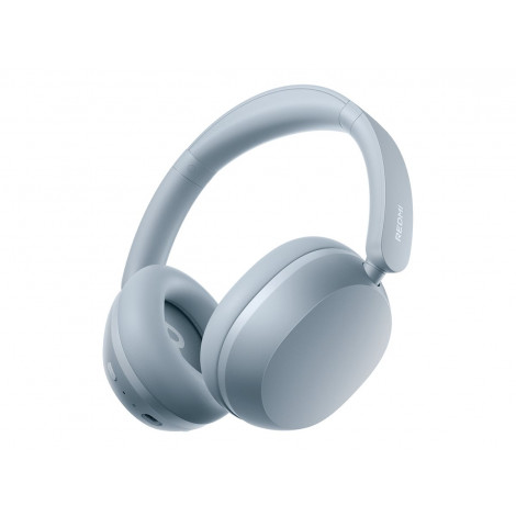 Xiaomi Redmi Headphones Neo | Bluetooth | Over-Ear | Microphone | Mist Blue | Noise canceling | Noise reduction | Wireless
