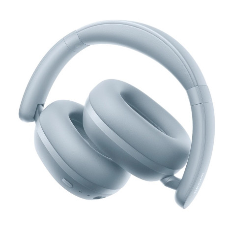 Xiaomi Redmi Headphones Neo | Bluetooth | Over-Ear | Microphone | Mist Blue | Noise canceling | Noise reduction | Wireless