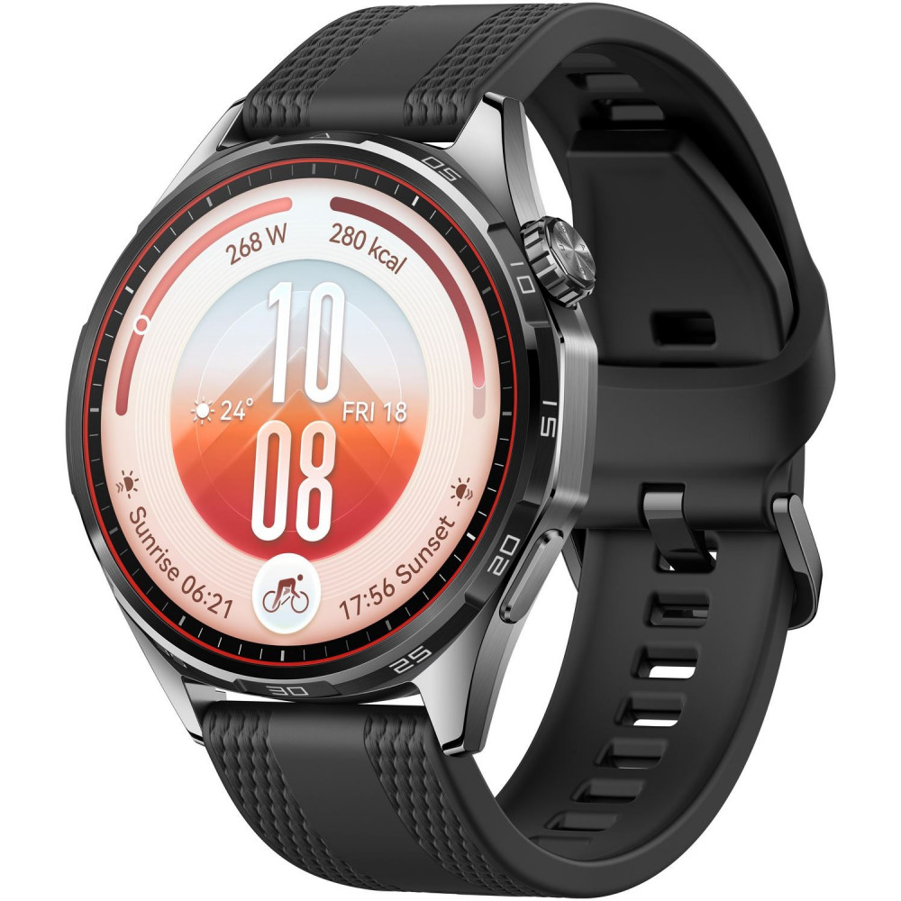 WATCH GT 7 46mm | Smart watch | GPS (satellite) | AMOLED | 1.47" | Waterproof | Black