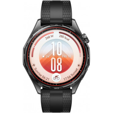 WATCH GT 7 46mm | Smart watch | GPS (satellite) | AMOLED | 1.47" | Waterproof | Black