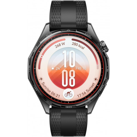 WATCH GT 7 46mm | Smart watch | GPS (satellite) | AMOLED | 1.47" | Waterproof | Black