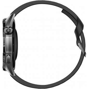 WATCH GT 7 46mm | Smart watch | GPS (satellite) | AMOLED | 1.47" | Waterproof | Black