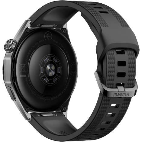 WATCH GT 7 46mm | Smart watch | GPS (satellite) | AMOLED | 1.47" | Waterproof | Black