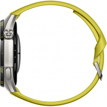 WATCH GT 7 Pro 46mm | Smart watch | GPS (satellite) | AMOLED | 1.47 inches | Waterproof | Yellow