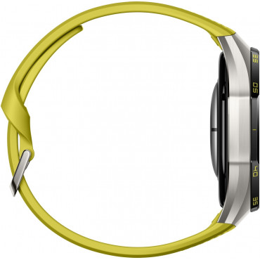 WATCH GT 7 Pro 46mm | Smart watch | GPS (satellite) | AMOLED | 1.47 inches | Waterproof | Yellow