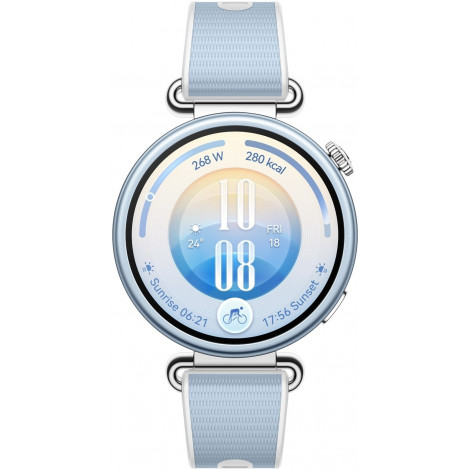 WATCH GT 7 41mm | Smart watch | GPS (satellite) | AMOLED | 1.32 inches | Waterproof | Blue
