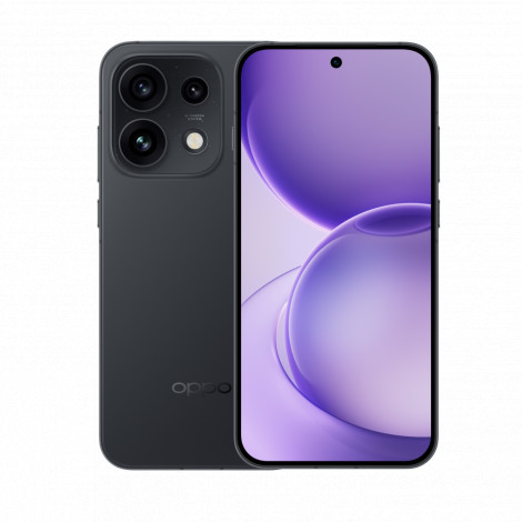 OPPO Reno16 Pro 5G (CPH2863) | Starlight Black | 6.32 " | AMOLED | 2640 x 1216 pixels | Mediatek | Dimensity 8550 Super | Intern
