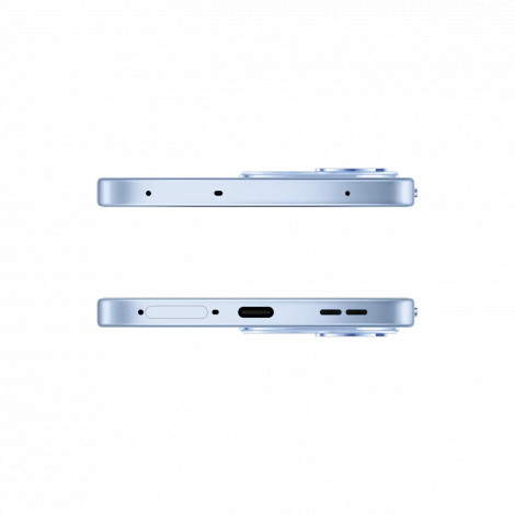OPPO Reno15 FS 5G (CPH2801) | Aurora Blue | 6.57 " | AMOLED | 2372 x 1080 pixels | Qualcomm | Snapdragon 6 Gen 1 | Internal RAM 