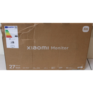 SALE OUT. Xiaomi 2K Gaming Monitor G27Qi 2026 | SALE OUT. | Xiaomi | 2K Gaming Monitor G27Qi 2026 | 27 " | IPS | 16:9 | 200 Hz |