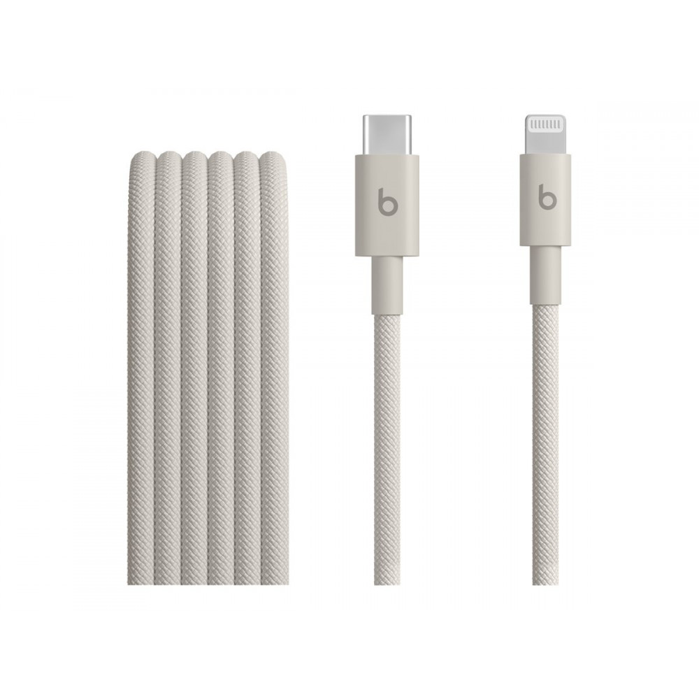 Apple USB-C to Lightning Woven Cable (1.5 m) - Surge Stone | Apple