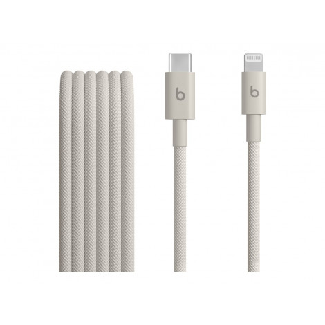 Apple USB-C to Lightning Woven Cable (1.5 m) - Surge Stone | Apple