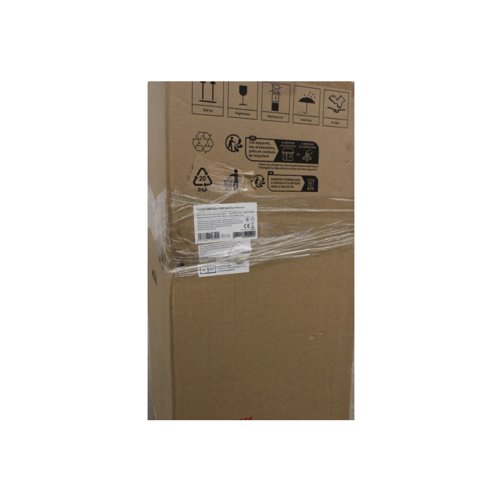 SALE OUT. | MOVA Wet and Dry Vacuum cleaner | M50 Ultra | Cordless operating | Handstick | Washing function | 450 W | Operating 