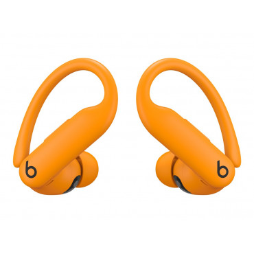 Beats Powerbeats Pro 2 - High-Performance Earbuds - Electric Orange | Beats