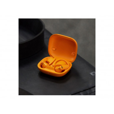 Beats Powerbeats Pro 2 - High-Performance Earbuds - Electric Orange | Beats