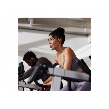 Beats Powerbeats Pro 2 - High-Performance Earbuds - Electric Orange | Beats