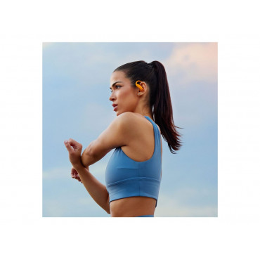 Beats Powerbeats Pro 2 - High-Performance Earbuds - Electric Orange | Beats