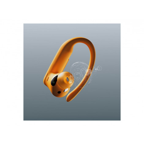 Beats Powerbeats Pro 2 - High-Performance Earbuds - Electric Orange | Beats