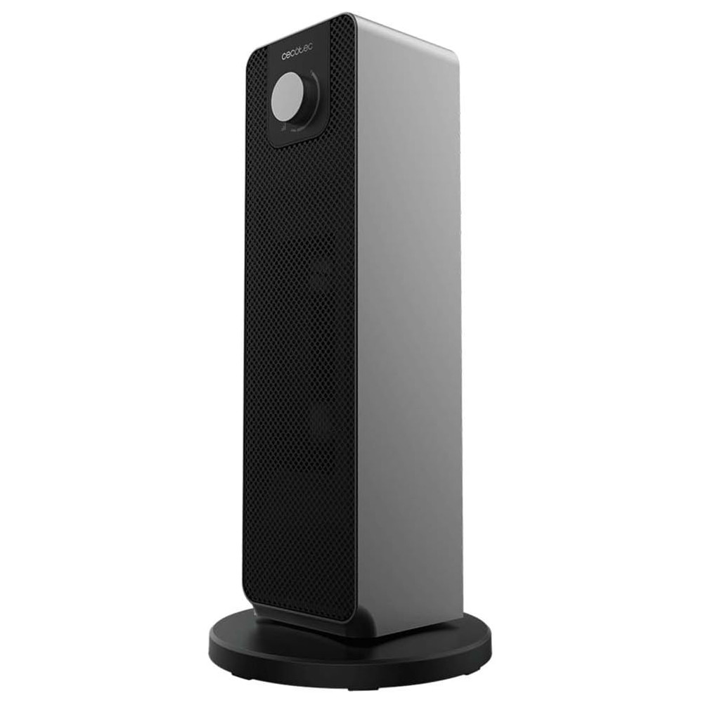Cecotec ReadyWarm 2000 Max Ceramic Rotate | Ceramic Heater | 2000 W | Number of power levels 3 | Suitable for rooms up to 20 m |