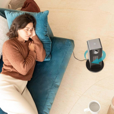 Cecotec ReadyWarm 2000 Max Ceramic Rotate | Ceramic Heater | 2000 W | Number of power levels 3 | Suitable for rooms up to 20 m |