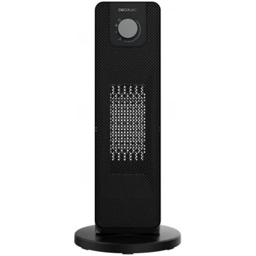 Cecotec ReadyWarm 2000 Max Ceramic Rotate | Ceramic Heater | 2000 W | Number of power levels 3 | Suitable for rooms up to 20 m |