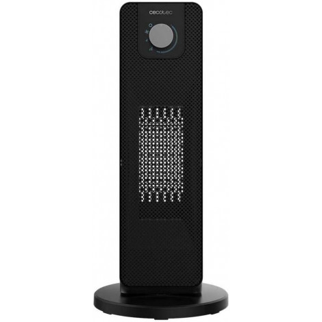 Cecotec ReadyWarm 2000 Max Ceramic Rotate | Ceramic Heater | 2000 W | Number of power levels 3 | Suitable for rooms up to 20 m |