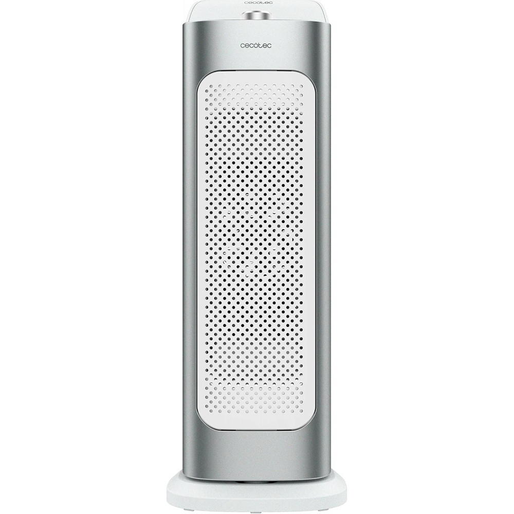 Cecotec ReadyWarm 6700 Ceramic Sky | Ceramic Heater | 2000 W | Number of power levels 3 | Suitable for rooms up to 20 m | Suitab