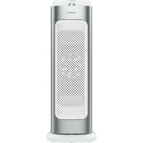 Cecotec ReadyWarm 6700 Ceramic Sky | Ceramic Heater | 2000 W | Number of power levels 3 | Suitable for rooms up to 20 m | Suitab