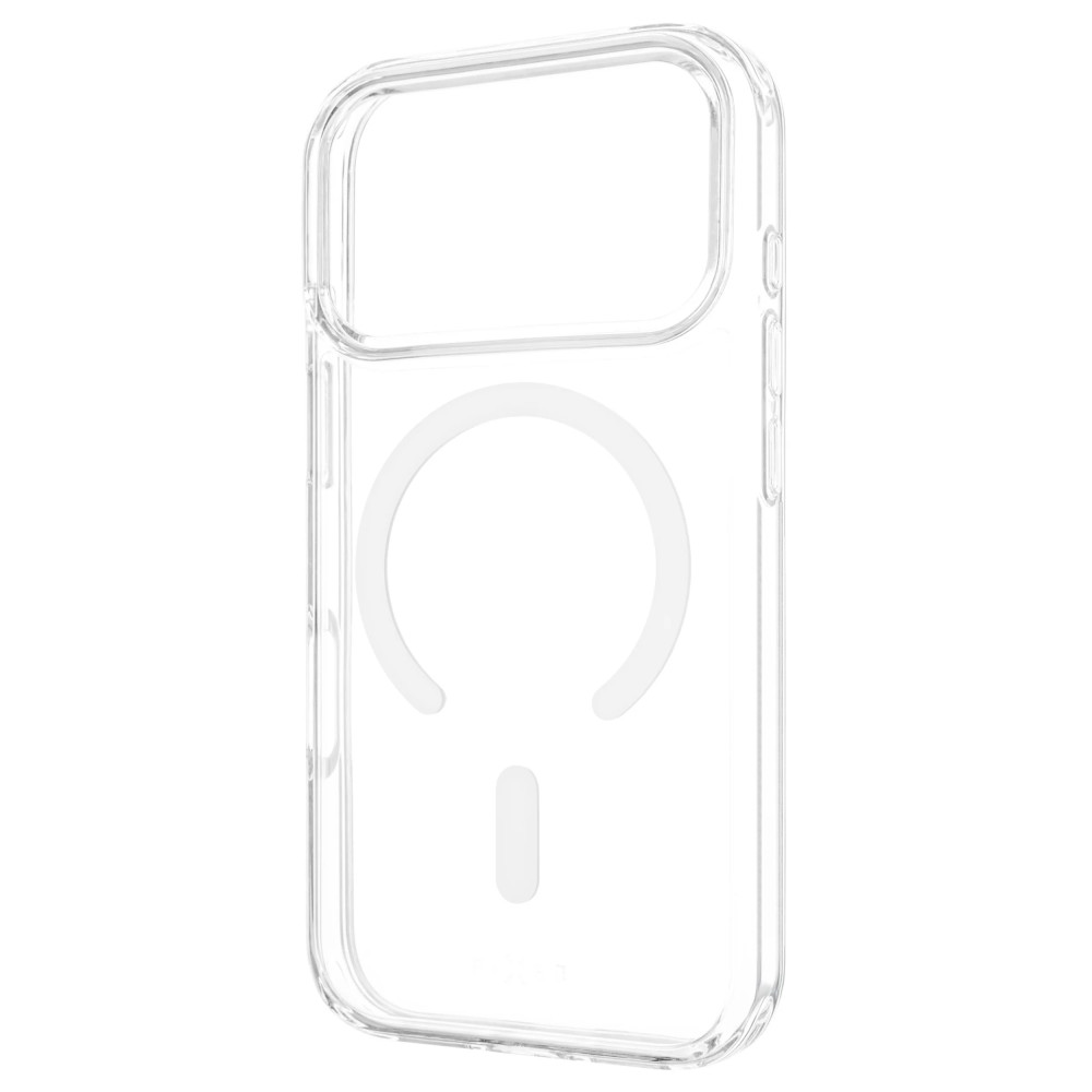 Fixed MagPure | Back cover | Apple | iPhone 18 Pro/17 Pro | TPU/PC | Clear | MagSafe