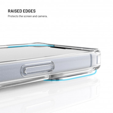 Fixed MagPure | Back cover | Apple | iPhone 18 Pro/17 Pro | TPU/PC | Clear | MagSafe