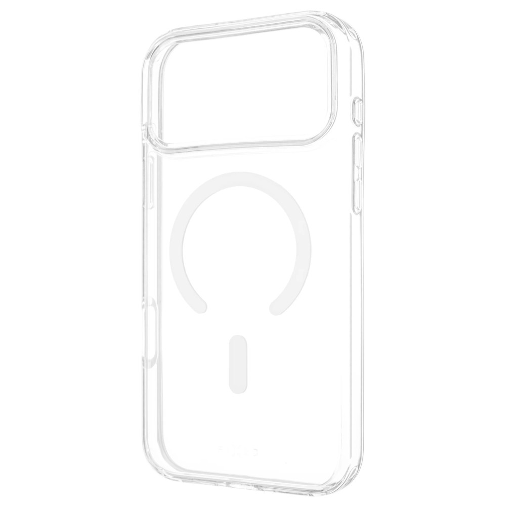 Fixed MagPure | Back cover | Apple | iPhone 18 Pro Max/17 Pro Max | TPU/PC | Clear | Magsafe