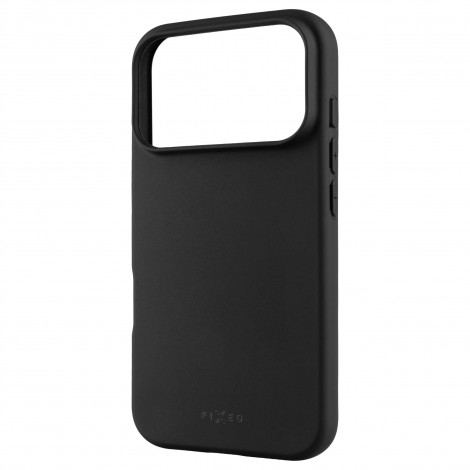 Fixed Story | Back cover | Apple | iPhone 18 Pro/17 Pro | TPU | Black