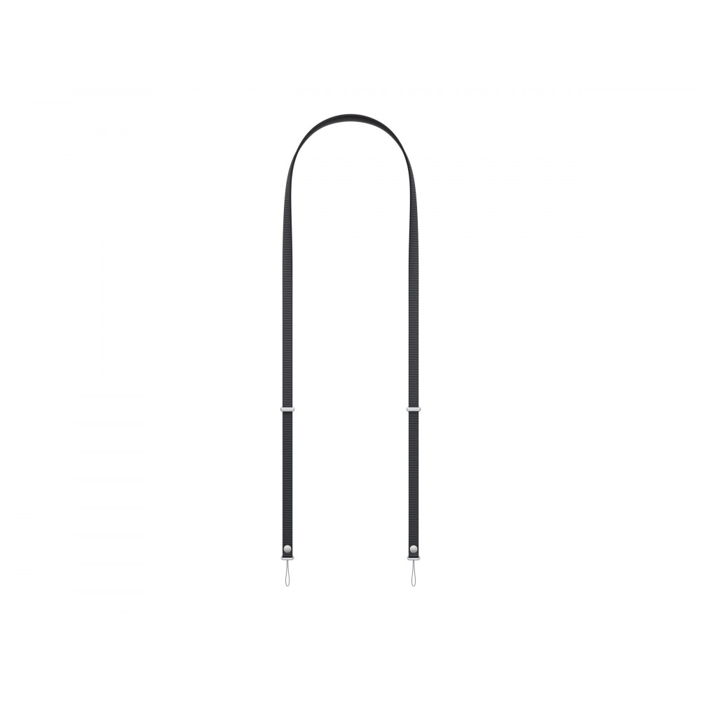 APPLE Crossbody Strap - Black | Apple