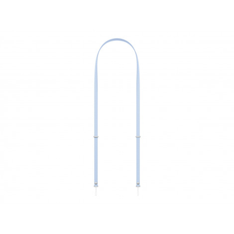 APPLE Crossbody Strap - Crisp Blue | Apple
