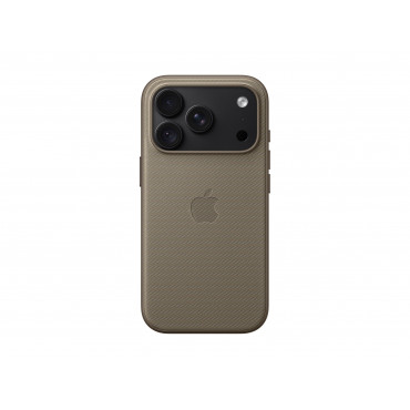 APPLE iPhone 18 Pro TechWoven Case with MagSafe - Taupe | Apple