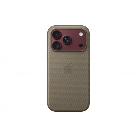 APPLE iPhone 18 Pro TechWoven Case with MagSafe - Taupe | Apple
