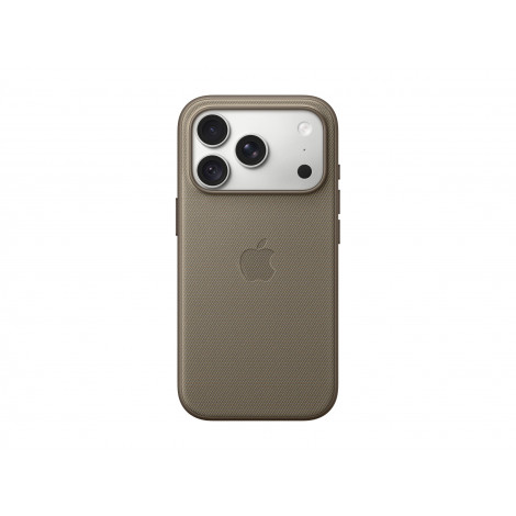 APPLE iPhone 18 Pro TechWoven Case with MagSafe - Taupe | Apple