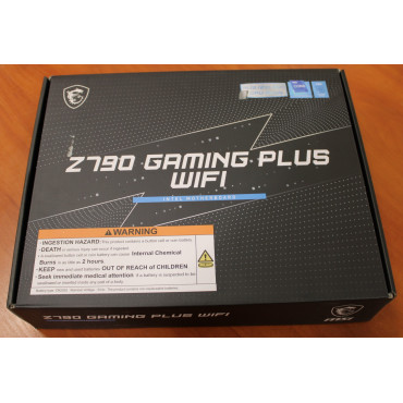 SALE OUT. | Gigabyte B760 GAMING X 1.0 M/B | Processor family Intel | Processor socket LGA1700 | DDR5 DIMM | Memory slots 4 | Su