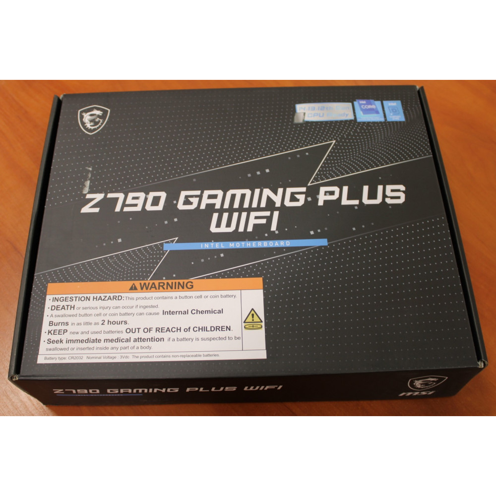 SALE OUT. | Gigabyte B760 GAMING X 1.0 M/B | Processor family Intel | Processor socket LGA1700 | DDR5 DIMM | Memory slots 4 | Su