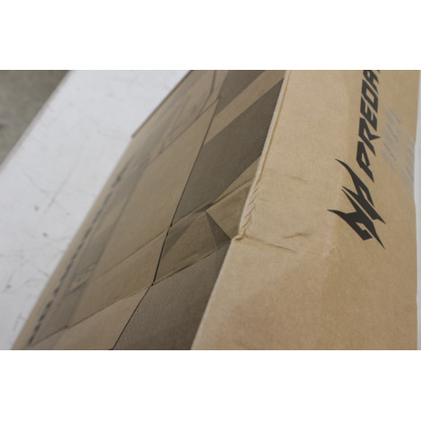 SALE OUT. Acer Predator XB27QX Ergo 69cm 27'' QHD ZeroFrame IPS 210Hz FC 16:9 1ms/0.5ms(GTG, Min.) 400nits 2xHDMI(2.1) DP MM Aud