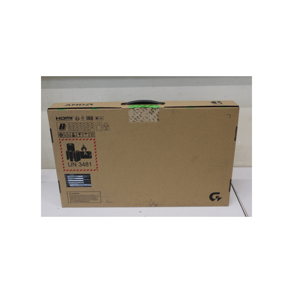SALE OUT. Gigabyte AERO X16 1WH93EEC94AD | Gray | 16 " | IPS | WQXGA | 2560 x 1600 pixels | 165 Hz | AMD Ryzen Al 7 | 350 | 16 G