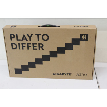 SALE OUT. Gigabyte AERO X16 1WH93EEC94AD | Gray | 16 " | IPS | WQXGA | 2560 x 1600 pixels | 165 Hz | AMD Ryzen Al 7 | 350 | 16 G