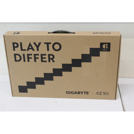 SALE OUT. Gigabyte AERO X16 1WH93EEC94AD | Gray | 16 " | IPS | WQXGA | 2560 x 1600 pixels | 165 Hz | AMD Ryzen Al 7 | 350 | 16 G